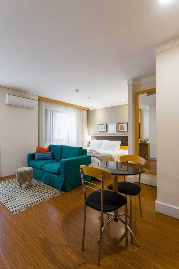 Bhomy Jardins Delicioso E Super Completo Ce806 Apartment Sao Paulo Exterior photo