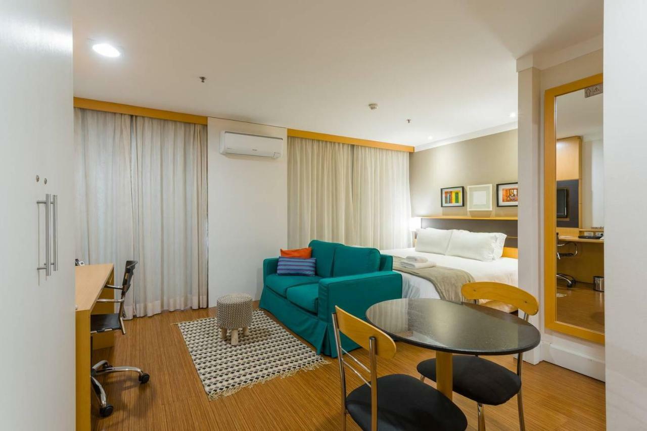 Bhomy Jardins Delicioso E Super Completo Ce806 Apartment Sao Paulo Exterior photo