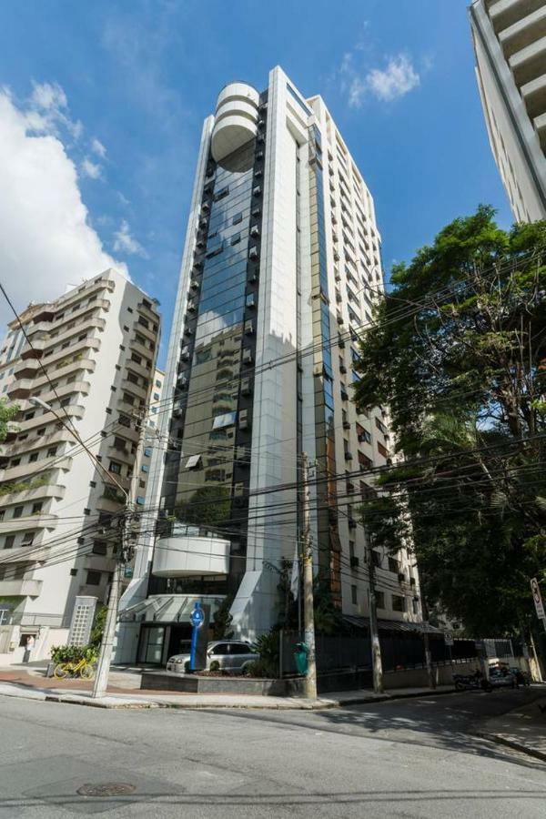 Bhomy Jardins Delicioso E Super Completo Ce806 Apartment Sao Paulo Exterior photo
