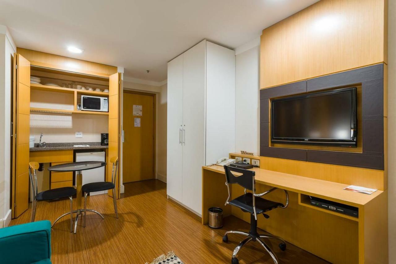 Bhomy Jardins Delicioso E Super Completo Ce806 Apartment Sao Paulo Exterior photo