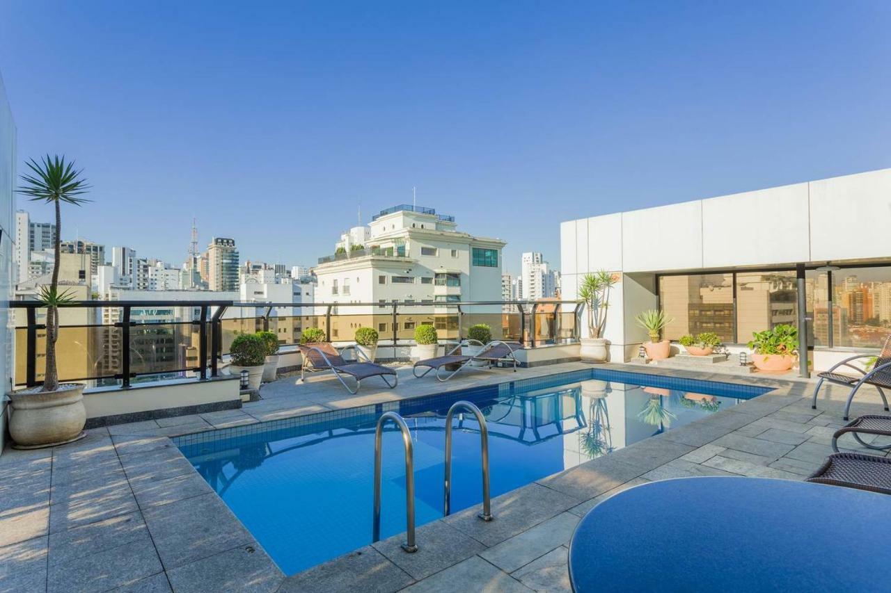 Bhomy Jardins Delicioso E Super Completo Ce806 Apartment Sao Paulo Exterior photo