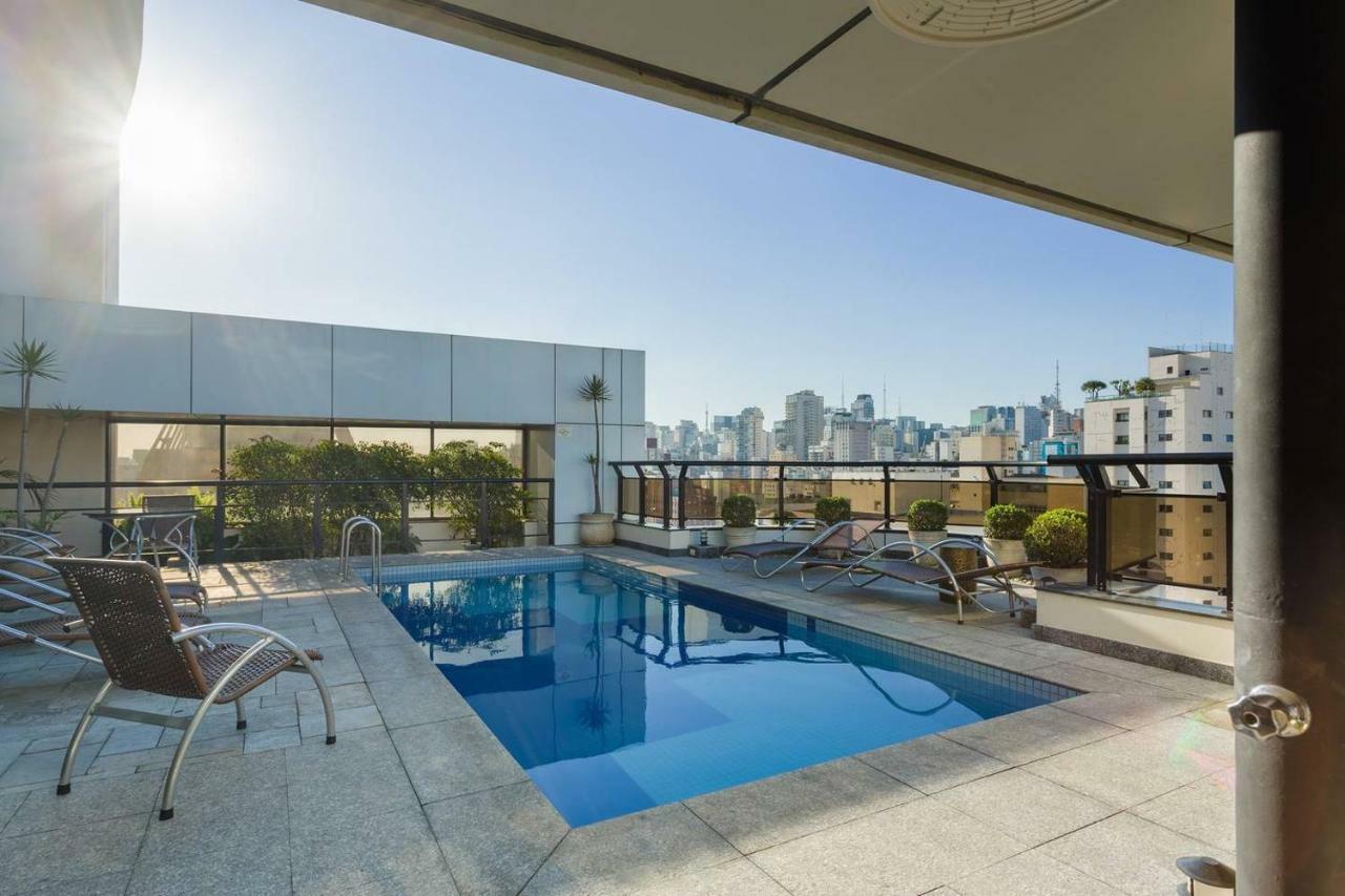 Bhomy Jardins Delicioso E Super Completo Ce806 Apartment Sao Paulo Exterior photo