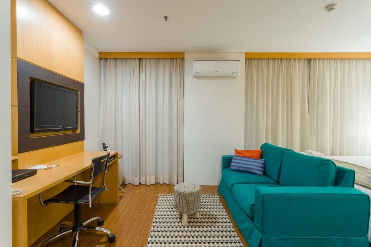 Bhomy Jardins Delicioso E Super Completo Ce806 Apartment Sao Paulo Exterior photo
