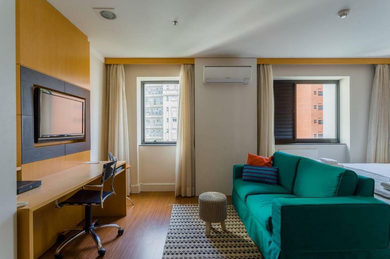 Bhomy Jardins Delicioso E Super Completo Ce806 Apartment Sao Paulo Exterior photo