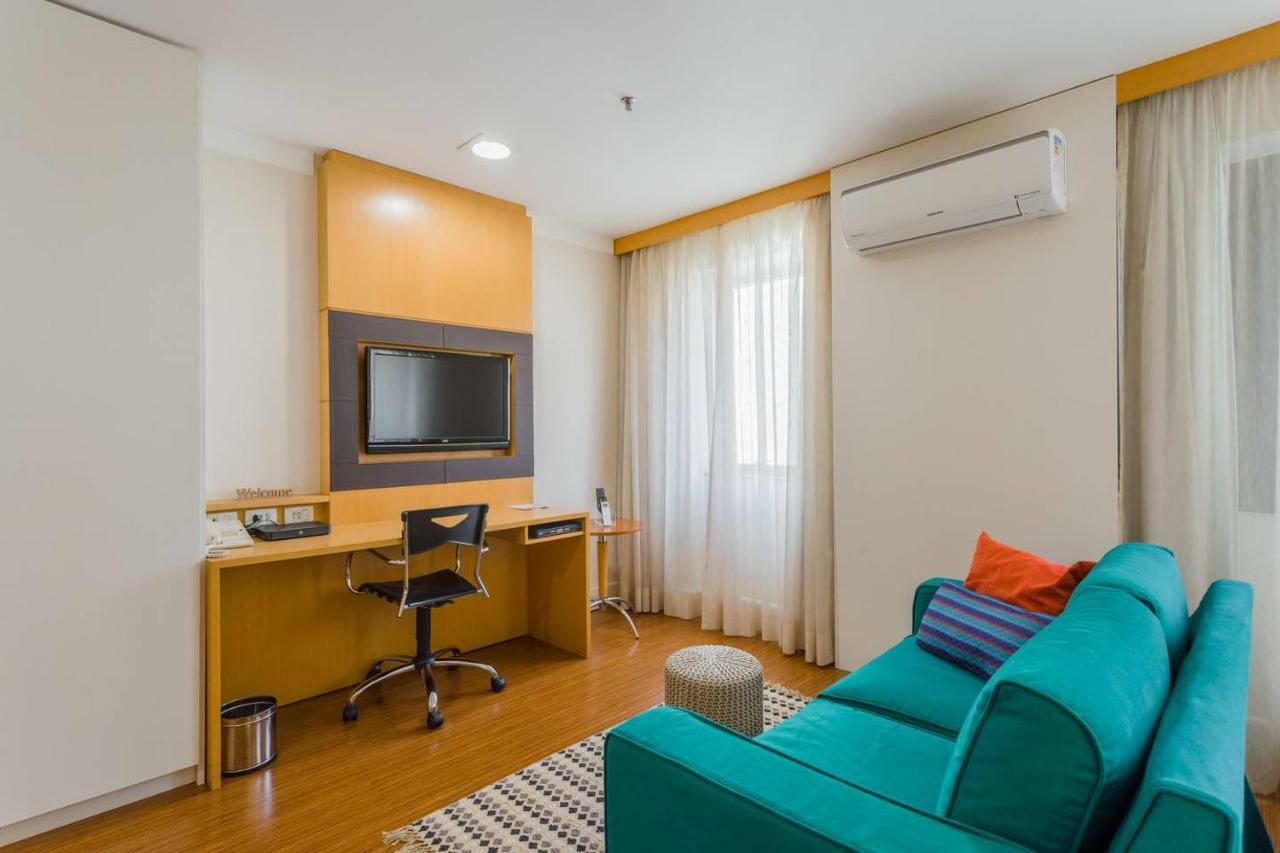 Bhomy Jardins Delicioso E Super Completo Ce806 Apartment Sao Paulo Exterior photo