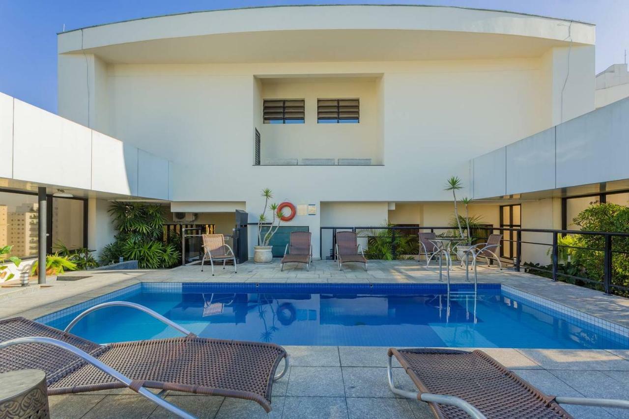 Bhomy Jardins Delicioso E Super Completo Ce806 Apartment Sao Paulo Exterior photo