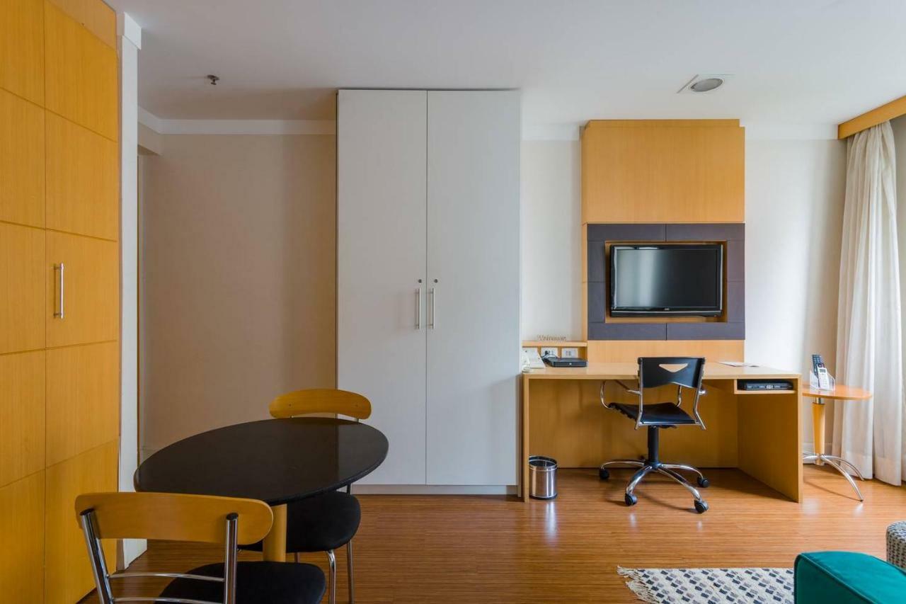 Bhomy Jardins Delicioso E Super Completo Ce806 Apartment Sao Paulo Exterior photo