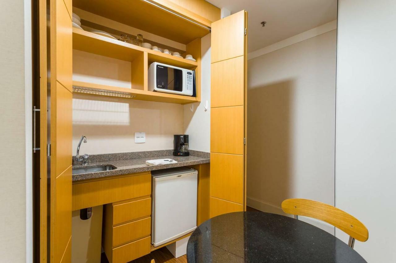 Bhomy Jardins Delicioso E Super Completo Ce806 Apartment Sao Paulo Exterior photo