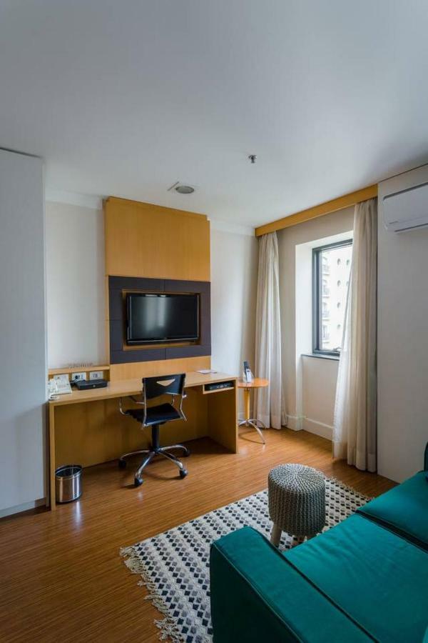 Bhomy Jardins Delicioso E Super Completo Ce806 Apartment Sao Paulo Exterior photo