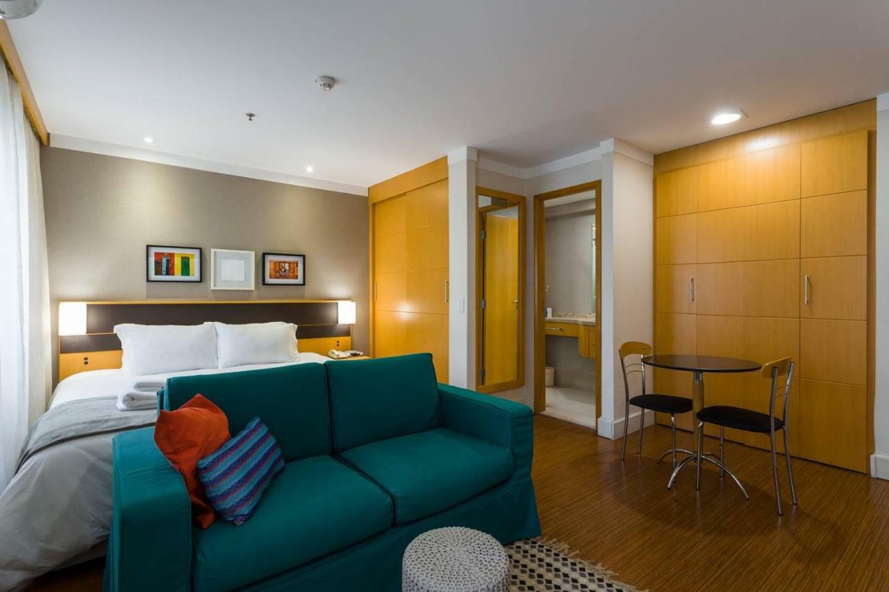 Bhomy Jardins Delicioso E Super Completo Ce806 Apartment Sao Paulo Exterior photo